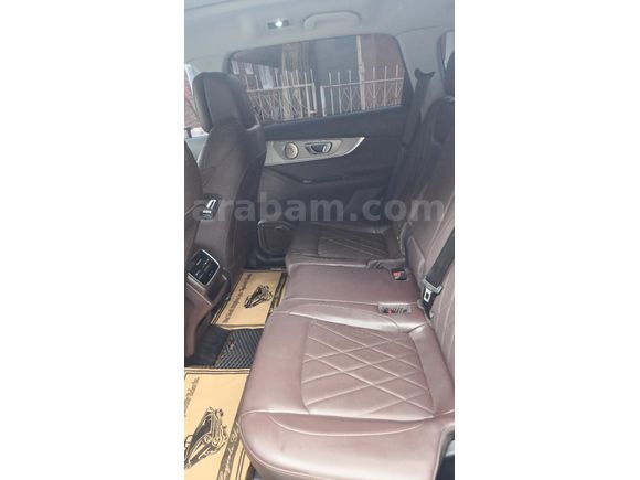 Sahibinden Chery Tiggo 8 Pro Max Exceptional 2024 Model