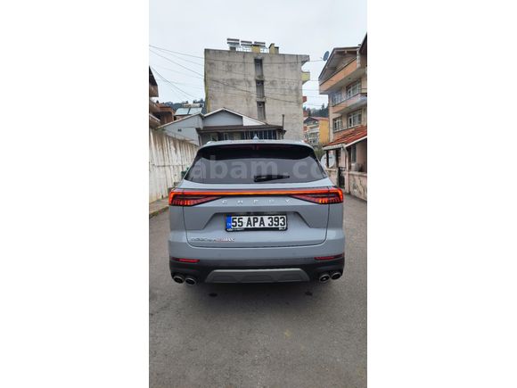 Sahibinden Chery Tiggo 8 Pro Max Exceptional 2024 Model