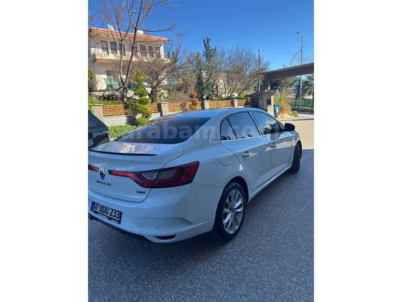 Sahibinden Renault Megane 1.5 dCi Icon 2018 Model 