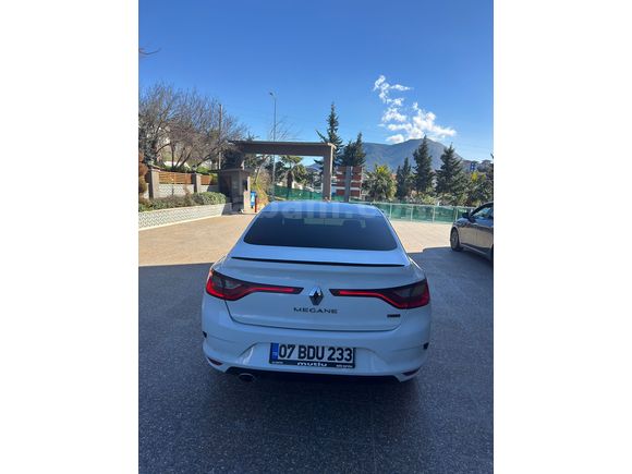 Sahibinden Renault Megane 1.5 dCi Icon 2018 Model 