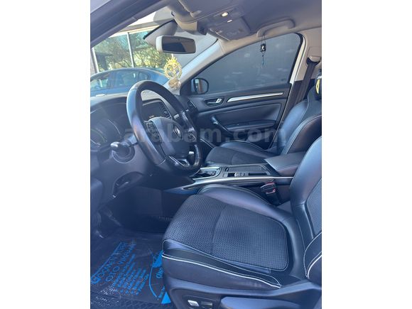 Sahibinden Renault Megane 1.5 dCi Icon 2018 Model 