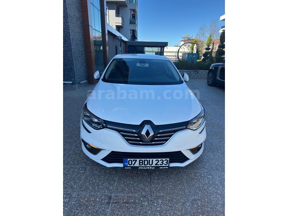 Sahibinden Renault Megane 1.5 dCi Icon 2018 Model 