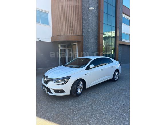 Sahibinden Renault Megane 1.5 dCi Icon 2018 Model 