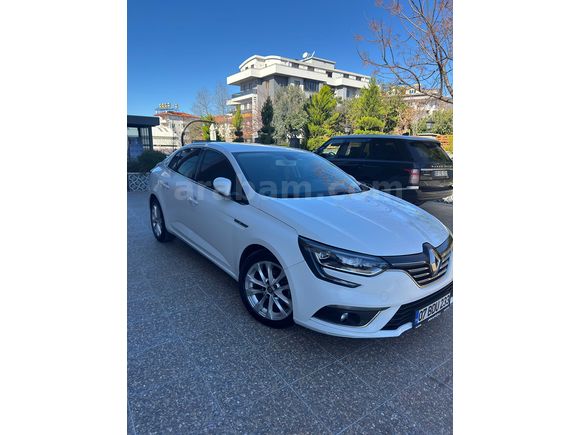 Sahibinden Renault Megane 1.5 dCi Icon 2018 Model 