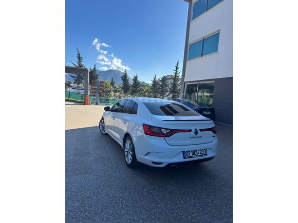 Sahibinden Renault Megane 1.5 dCi Icon 2018 Model 