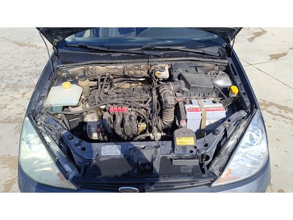Sahibinden Ford Focus 1.6 Comfort 2004 Model   (titanyum)