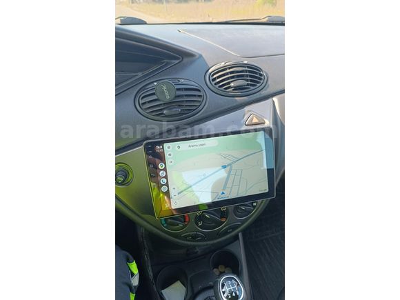 Sahibinden Ford Focus 1.6 Comfort 2004 Model   (titanyum)