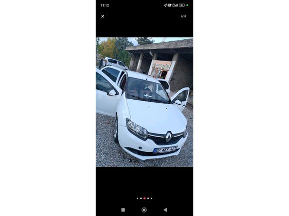 Sahibinden Renault Symbol 1.5 dCi Joy 2015 Model