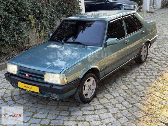[MASCAR] 1995 TOFAŞ DOĞAN SLX *YENİ MOTOR *MASRAFSIZ *SORUNSUZ*