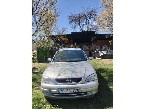 Sahibinden Opel Astra 1.6 Comfort 2001 Model
