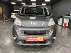 Galeriden Fiat Fiorino Combi 1.3 Multijet Premio 2022 Model Bursa 73.406 km Füme
