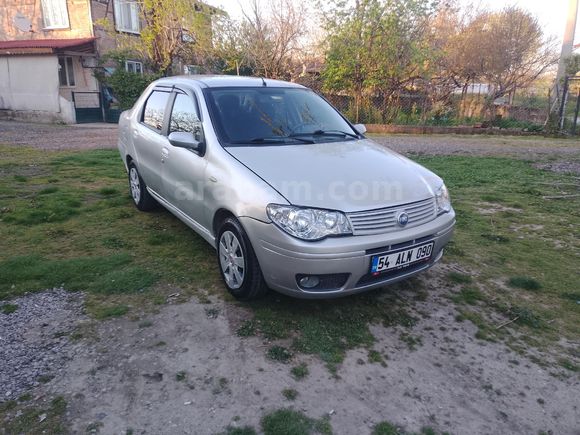 Sahibinden Fiat Albea 1.3 Multijet Dynamic 2005 Model