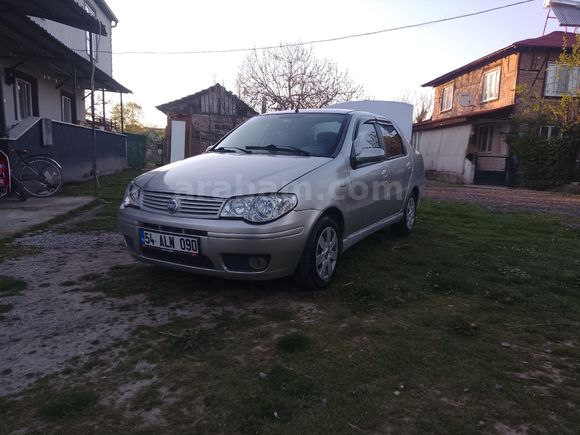 Sahibinden Fiat Albea 1.3 Multijet Dynamic 2005 Model