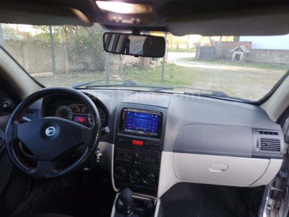 Sahibinden Fiat Albea 1.3 Multijet Dynamic 2005 Model