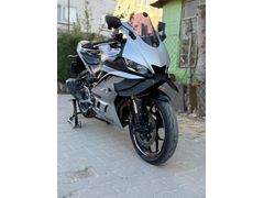 Sahibinden Yamaha YZF R25 ABS