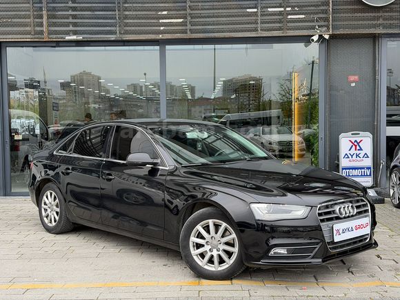 AUDİ A4 177HP 2015 MODEL 211.000 KM