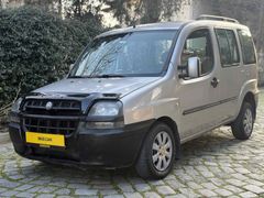 [MASCAR] 2004 DOBLO 1.3 MULTİJET *BOYASIZ *DEĞİŞENSİZ *BAKIMLI*KLİMALI