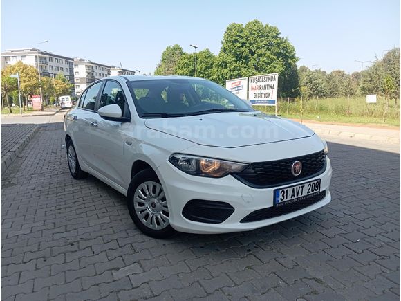 Sahibinden Fiat Egea 1.3 Multijet Easy 2020 Model