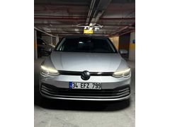 SAHİBİNDEN HATASIZ BOYASIZ 2021 GOLF YETKİLİ SERVİS BAKIMLI