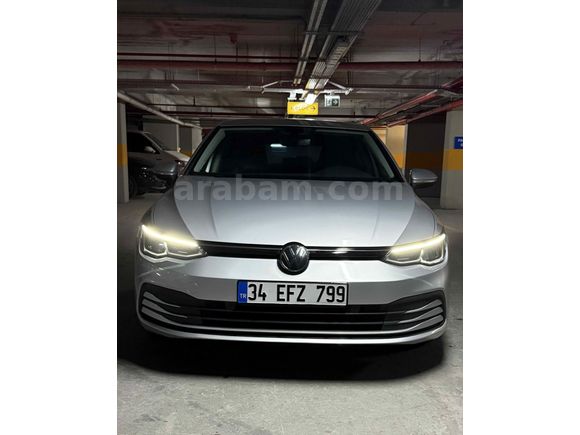 SAHİBİNDEN HATASIZ BOYASIZ 2021 GOLF YETKİLİ SERVİS BAKIMLI
