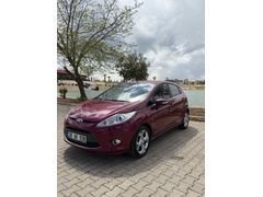 Memurdan Ford Fiesta 1.4 Titanium 2011 Model  