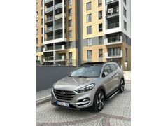 Sahibinden Hyundai Tucson 1.6 T-GDi Elite Plus 2016 Model  115.000 km Bej