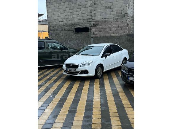 Sahibinden Fiat Linea 1.3 Multijet Pop 2016 Model 
