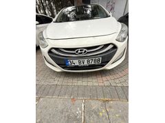 Sahibinden Hyundai i30 1.6 CRDi Elit 2014 Model  270.000 km Beyaz