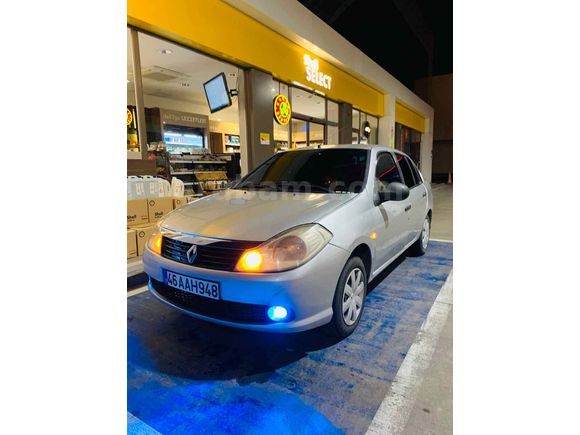 Sahibinden Renault Symbol 1.5 dCi Authentique 2010 Model 