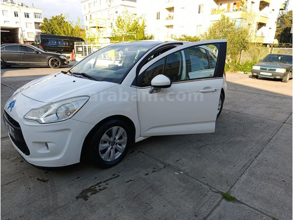 Sahibinden Citroen C3 1.4 HDi Confort 2011 Model