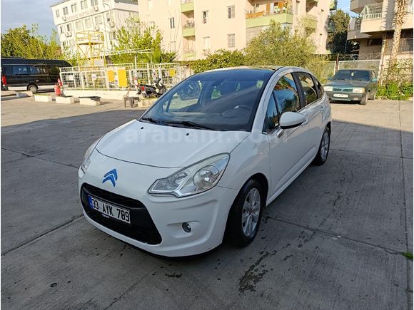 Sahibinden Citroen C3 1.4 HDi Confort 2011 Model