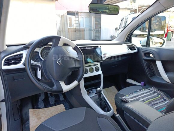 Sahibinden Citroen C3 1.4 HDi Confort 2011 Model