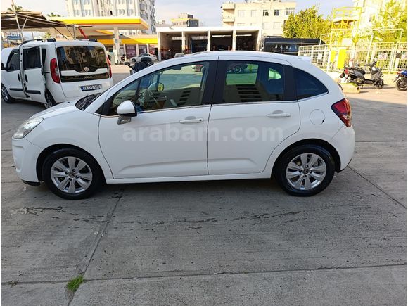 Sahibinden Citroen C3 1.4 HDi Confort 2011 Model