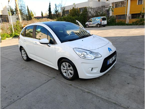 Sahibinden Citroen C3 1.4 HDi Confort 2011 Model