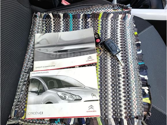 Sahibinden Citroen C3 1.4 HDi Confort 2011 Model