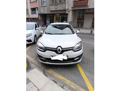 ORJİNAAL DÜŞÜK KM OTOMATİK MEGANE