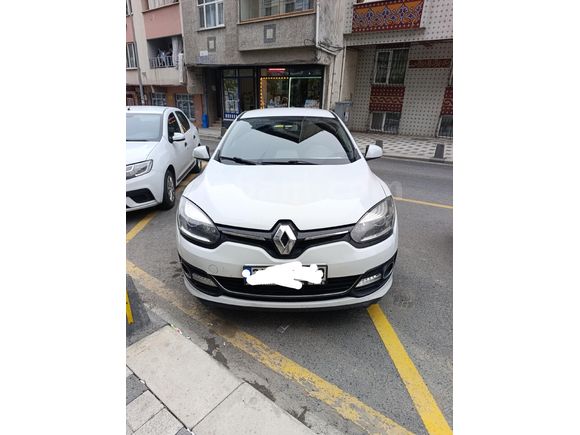 ORJİNAAL DÜŞÜK KM OTOMATİK MEGANE