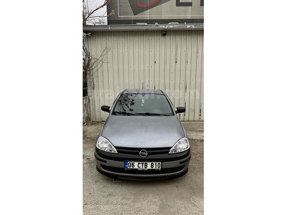 Sahibinden Opel Corsa 1.4 Enjoy 2003 Model 