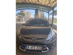 Sahibinden Ford Fiesta 1.25 Trend 2012 Model 