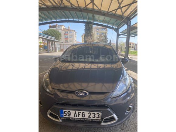 Sahibinden Ford Fiesta 1.25 Trend 2012 Model 