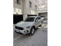 Sahibinden Volkswagen T-Roc 1.5 TSI Life 2025 Model 