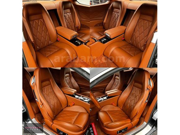 "UNIVERSAL MOTORS"2008 BENTLEY CONTINENTAL GTSPEED W12 102.000KM