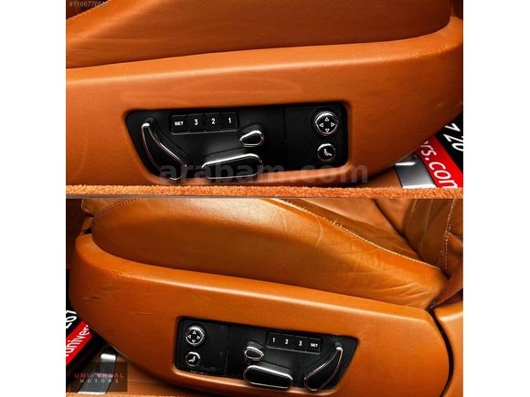 "UNIVERSAL MOTORS"2008 BENTLEY CONTINENTAL GTSPEED W12 102.000KM