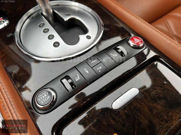 "UNIVERSAL MOTORS"2008 BENTLEY CONTINENTAL GTSPEED W12 102.000KM