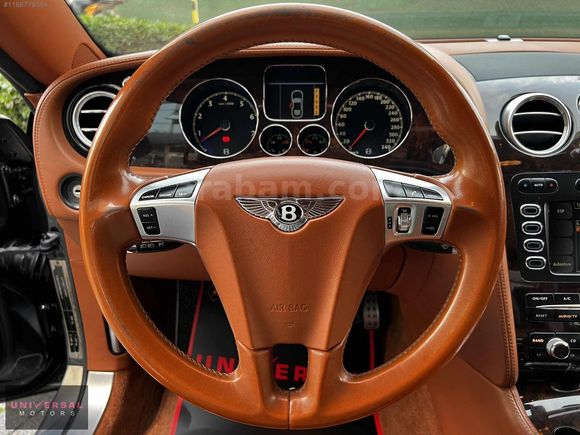 "UNIVERSAL MOTORS"2008 BENTLEY CONTINENTAL GTSPEED W12 102.000KM
