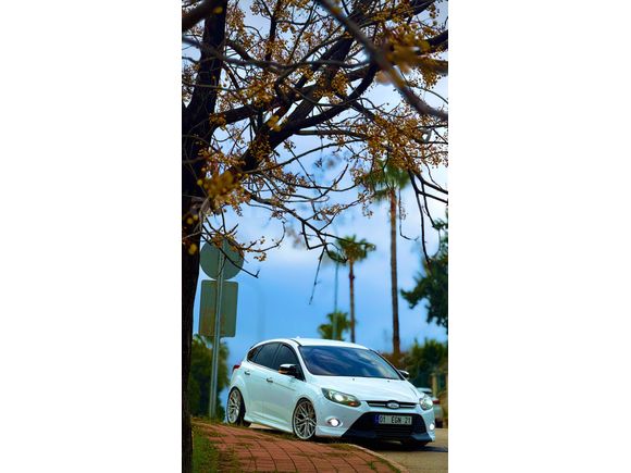 Sahibinden Ford Focus 1.6 Ti-VCT Style 2012 