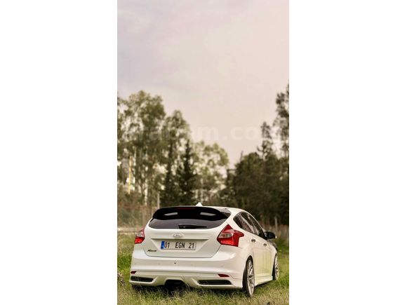 Sahibinden Ford Focus 1.6 Ti-VCT Style 2012 