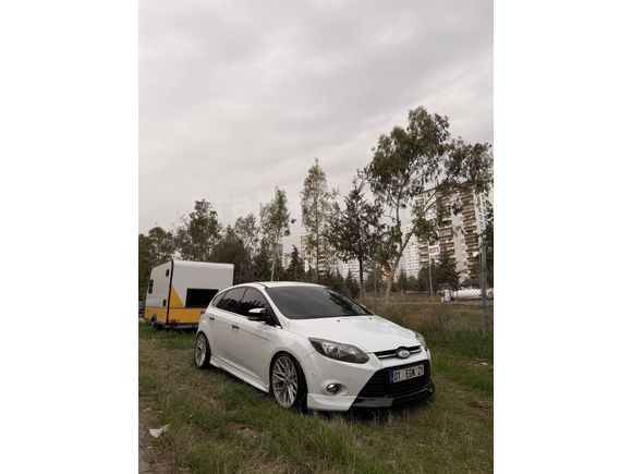 Sahibinden Ford Focus 1.6 Ti-VCT Style 2012 