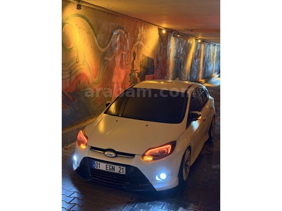 Sahibinden Ford Focus 1.6 Ti-VCT Style 2012 