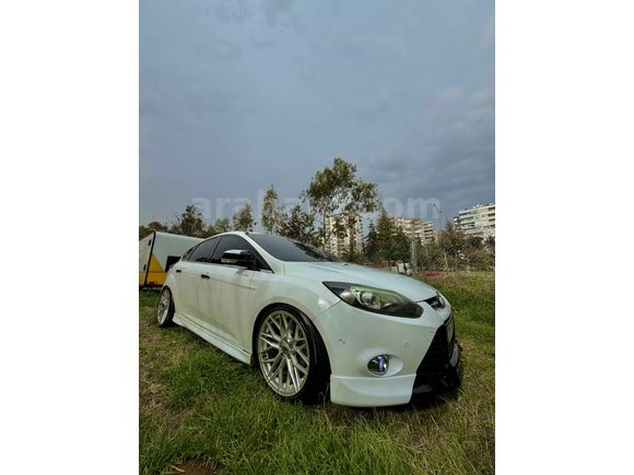 Sahibinden Ford Focus 1.6 Ti-VCT Style 2012 